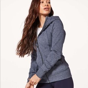 Lululemon Scuba Full Zip Hoodie